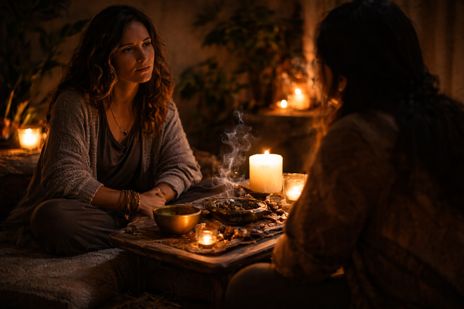 Aconselhamento Xamânico